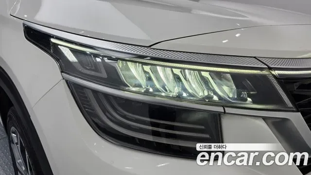Kia Seltos бензин 1.6 Turbo 4WD, миниатюра 27