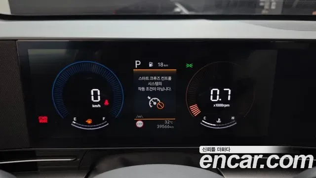 Hyundai Kona бензин 1.6 Turbo 2WD Premium, миниатюра 17