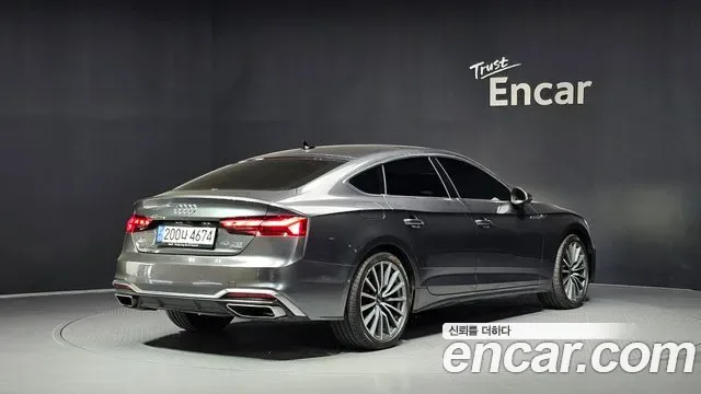 Audi A5 40 TFSI Premium, миниатюра 30