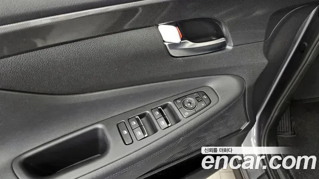 Hyundai Santa FE дизель 2.2 2WD Prestige, миниатюра 15