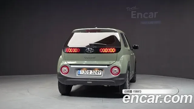 Hyundai Casper, миниатюра 11