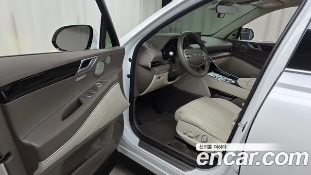 Genesis GV80 2.5T бензин AWD ( ), миниатюра 6
