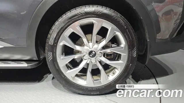 Kia Sorento дизель 2.2 2WD Prestige, миниатюра 11