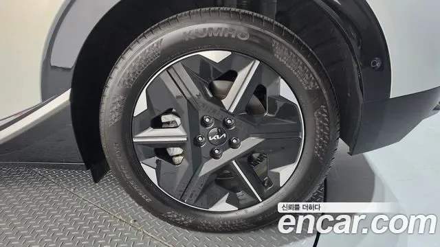 Kia EV6 2WD, миниатюра 28