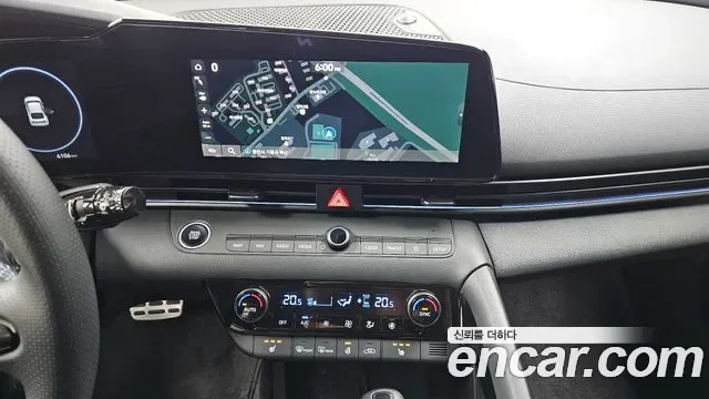 Hyundai Avante (CN7) 2.0 N, миниатюра 21