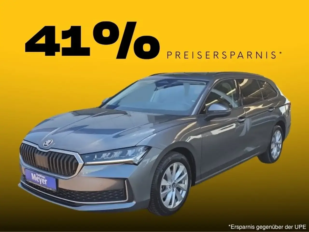 Skoda Superb Combi 2,0TDI DSG Navi/DCC/ACC/Kamera/Sitzhz.