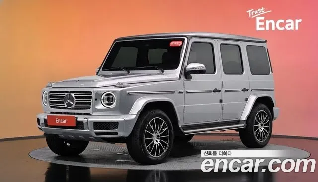 Mercedes-Benz G-Class G400d, миниатюра 10