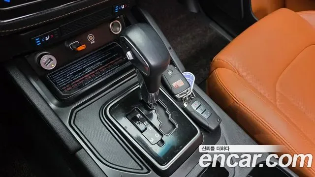KGM Rexton дизель 2.2 2WD, миниатюра 21