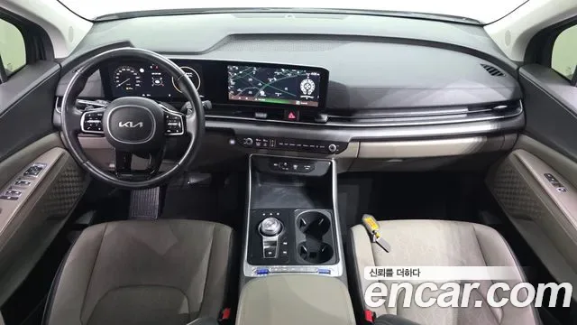 Kia Carnival дизель 9 мест Prestige, миниатюра 22
