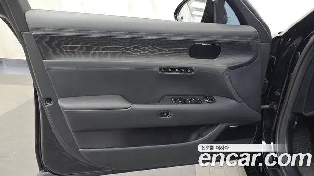 Genesis G90 (RS4) бензин 3.5 Turbo AWD, миниатюра 7