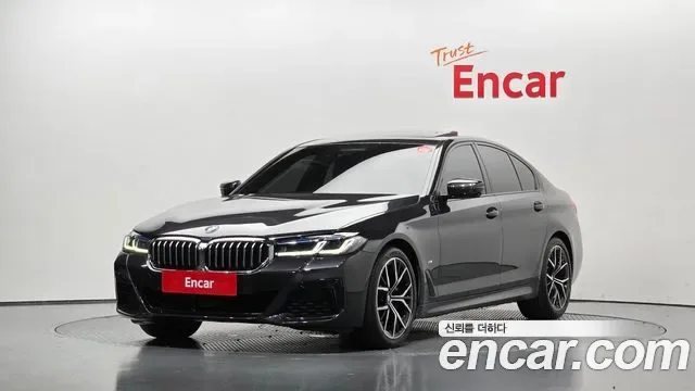 BMW 5 (G30) 530i M