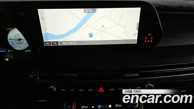 Hyundai The New Palisade дизель 2.2 2WD Prestige, миниатюра 8