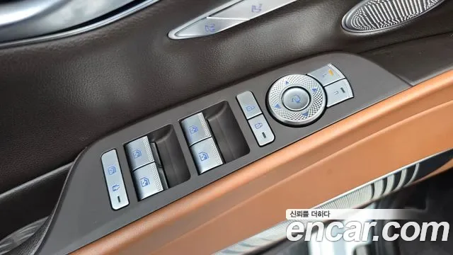 Genesis G80 бензин 3.5 Turbo AWD ( ), миниатюра 10