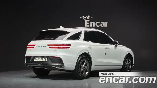 Genesis GV70 2.5T бензин AWD ( ), миниатюра 23