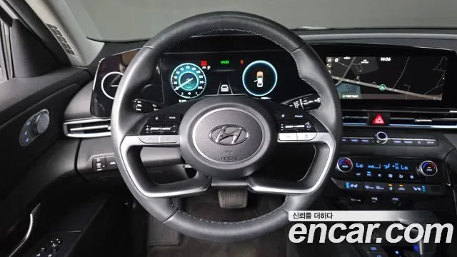 Hyundai Avante (CN7) 1.6 Inspiration, миниатюра 22