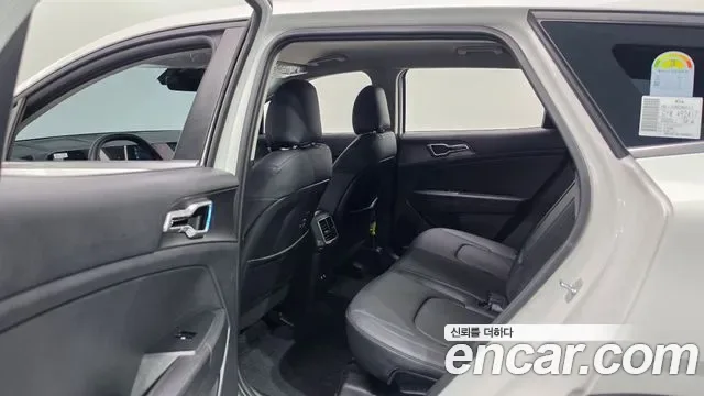 Kia Sportage бензин 1.6 Turbo 2WD Prestige, миниатюра 18