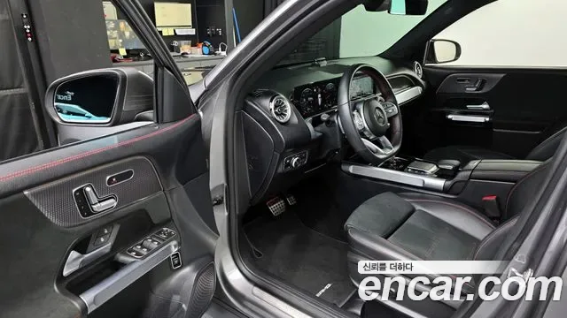 Mercedes-Benz GLB GLB250 4MATIC, миниатюра 5
