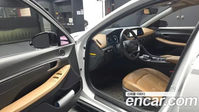 Hyundai Sonata 2.0 Inspiration, миниатюра 21