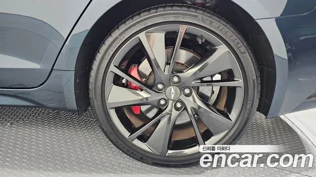 Genesis G70 бензин 3.3T 4WD ( ), миниатюра 13
