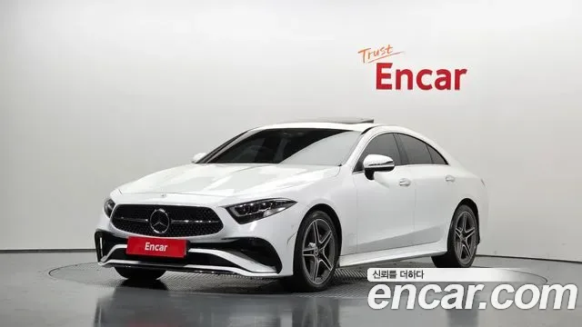 Mercedes-Benz CLS CLS300d 4MATIC