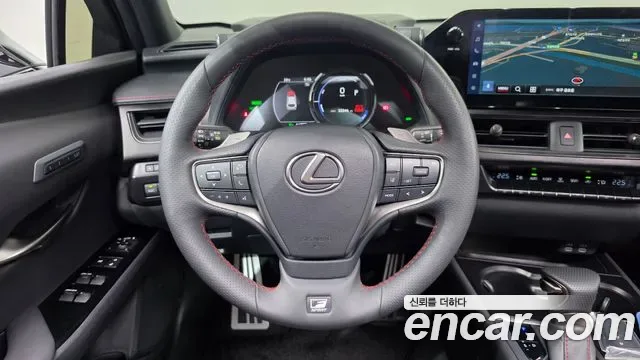 Lexus UX 2.0 F-Sport 2WD, миниатюра 19