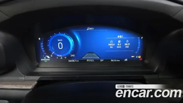 Ford Explorer 3.0 4WD, миниатюра 12