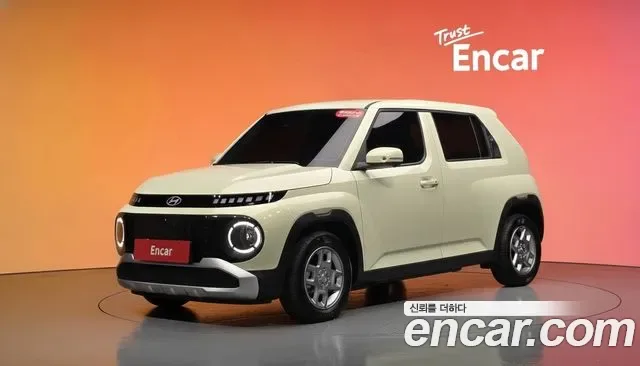 Hyundai Casper Inspiration, миниатюра 20