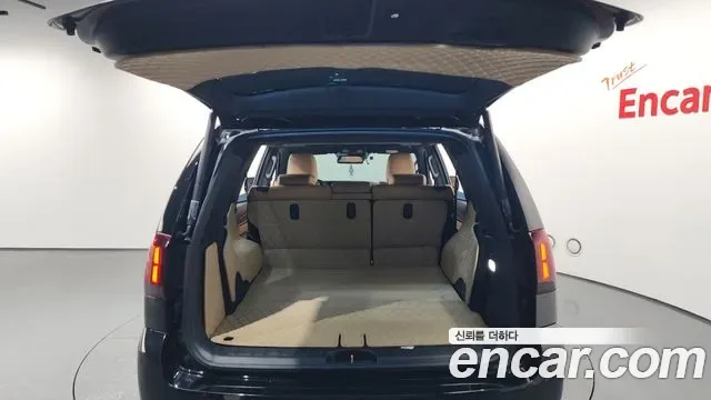 Kia Mohave дизель 3.0 4WD 5 мест, миниатюра 6