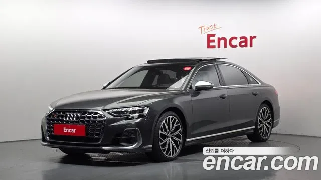 Audi S8 4.0 TFSI LWB