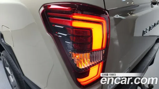 KGM Rexton дизель 2.2 4WD, миниатюра 6