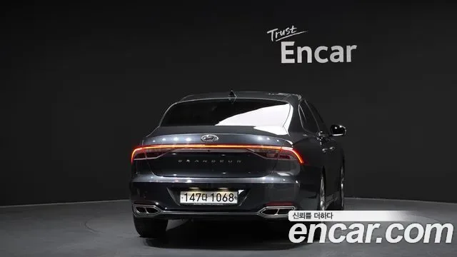 Hyundai Grandeur 2.5 Calligraphy, миниатюра 14