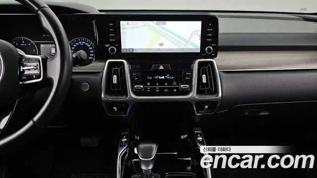 Kia Sorento дизель 2.2 2WD Prestige, миниатюра 11
