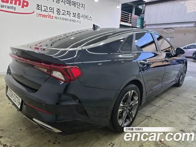 Kia K5 III 2.0 Prestige, миниатюра 9
