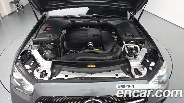 Mercedes-Benz E-Class E350 4MATIC AMG Line, миниатюра 8