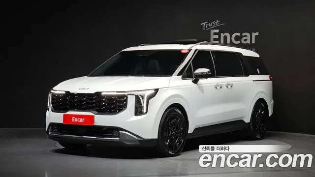 Kia Carnival дизель 9 мест Gravity