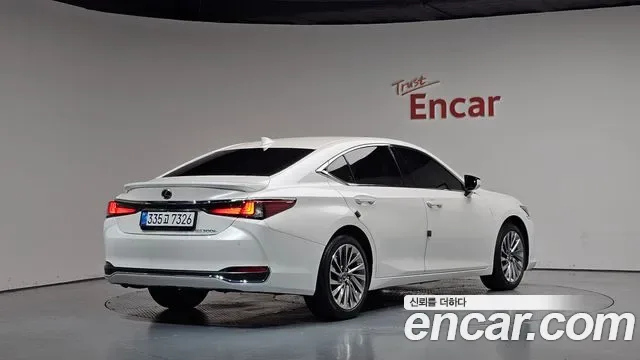 Lexus ES, миниатюра 12