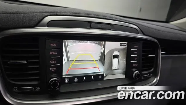 Kia Sorento бензин 2.0 Turbo 2WD, миниатюра 15