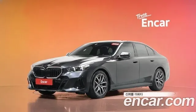 BMW 5 (G60) 520i M, миниатюра 6
