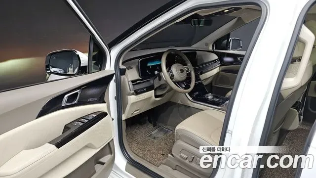 Kia Carnival дизель 9 мест ( ), миниатюра 28
