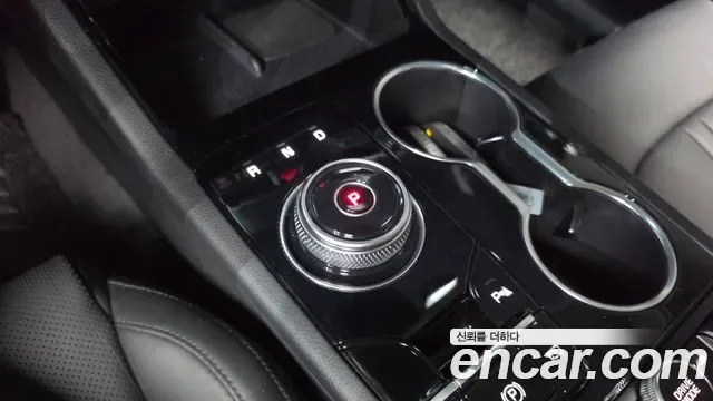 Kia K5 гибрид III, миниатюра 13