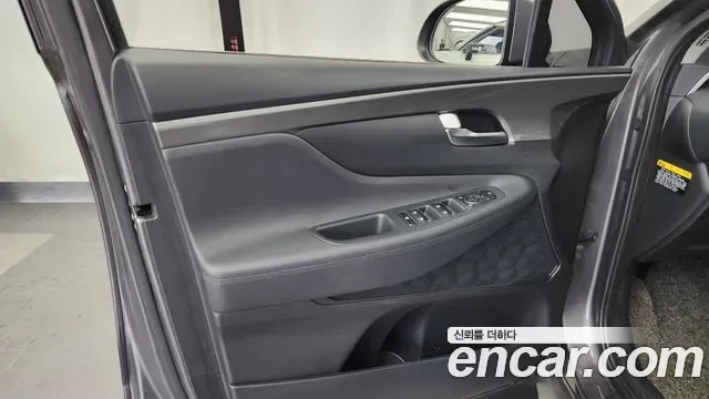 Hyundai Santa FE дизель 2.0 2WD, миниатюра 2