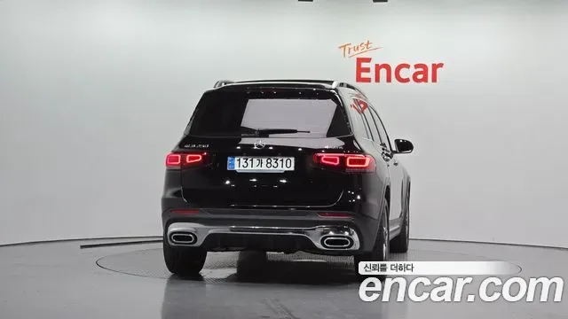 Mercedes-Benz GLB GLB250 4MATIC, миниатюра 19