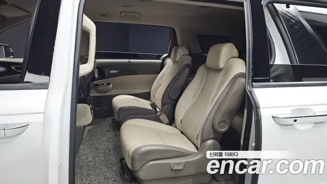Kia Carnival дизель 9 мест Signature, миниатюра 21