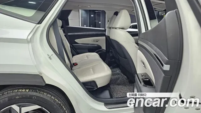 Hyundai TUCSON дизель 2.0 2WD Inspiration, миниатюра 28