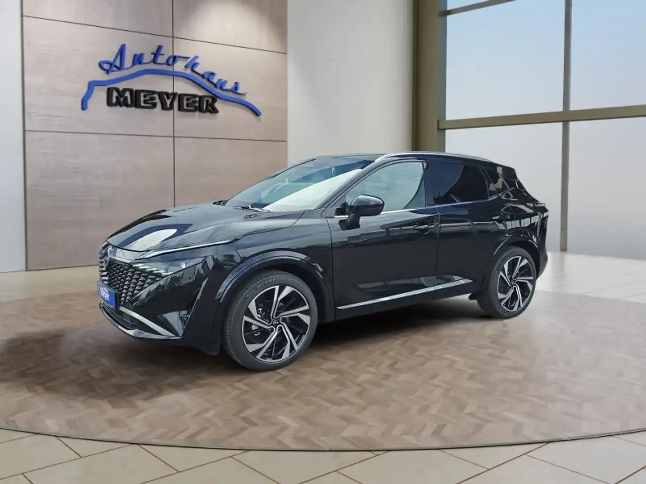 Nissan Qashqai Tekna+ 1,3 DIG-T 158PS 4x4 UPE=50500 Euro **