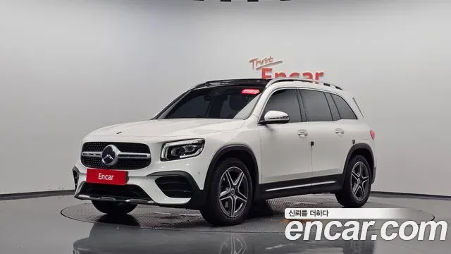 Mercedes-Benz GLB GLB250 4MATIC