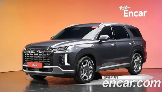 Hyundai The New Palisade дизель 2.2 2WD, миниатюра 30
