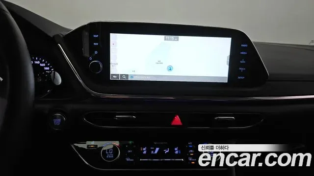 Hyundai Sonata 2.0 Premium, миниатюра 13