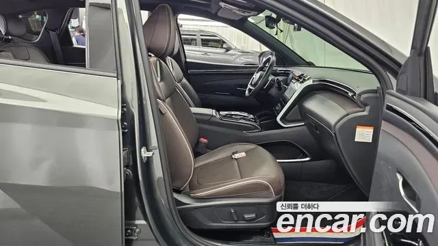 Hyundai TUCSON Inspiration 2WD, миниатюра 16