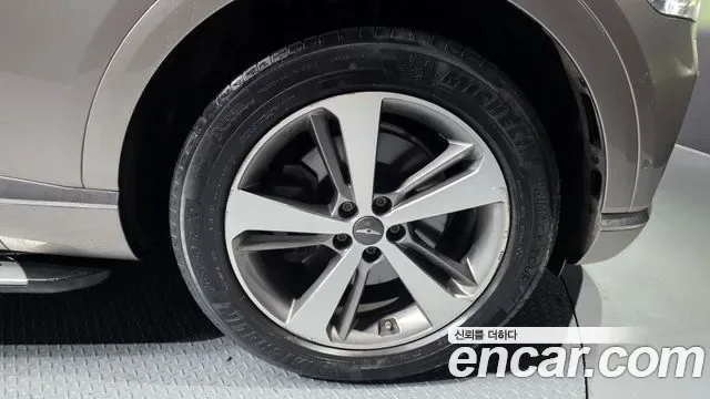 Genesis GV80 2.5T бензин AWD ( ), миниатюра 7